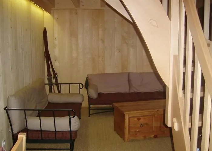 耐格斯度假屋 * 蒂福斯