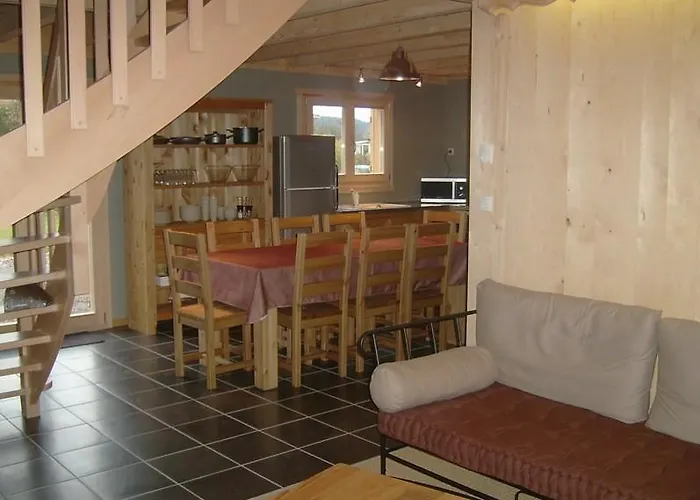 木屋 耐格斯度假屋 *