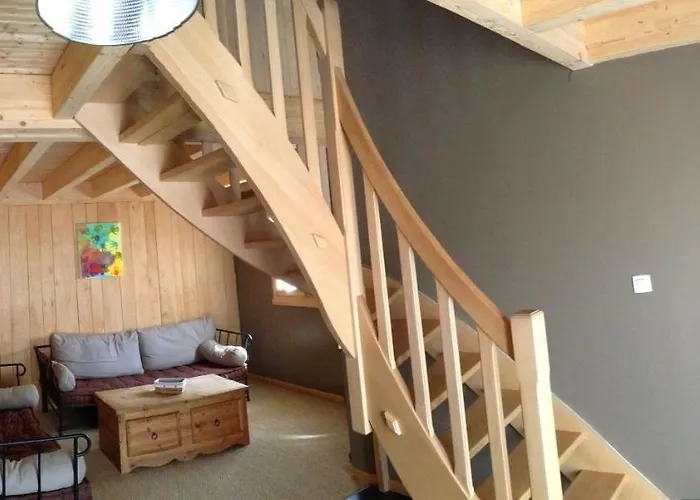 耐格斯度假屋 木屋